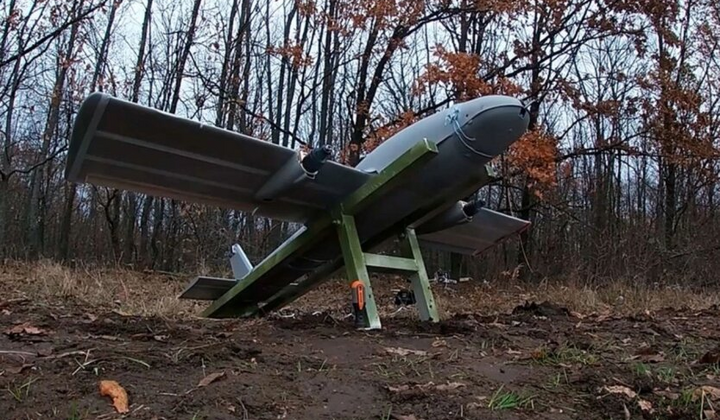Російські авіаудари на південь України
