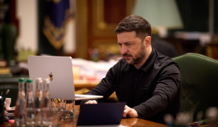 Zelensky on the threat of a new strike