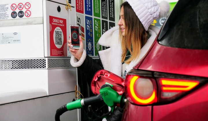 Mistakes at gas stations: drivers make them automatically