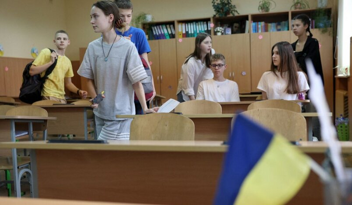 Украинские школьники в Польше получат внимание