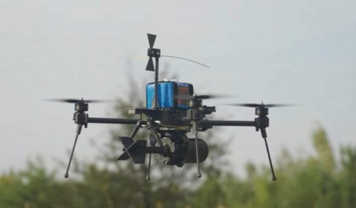 Финансовая поддержка производителей дронов