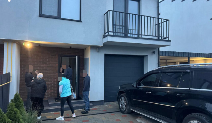 Коррупционная схема руководителя Львовского ТЦК