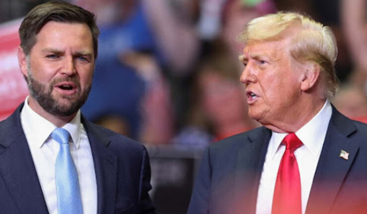 Трамп и Венс виртуальная встреча с Зеленским