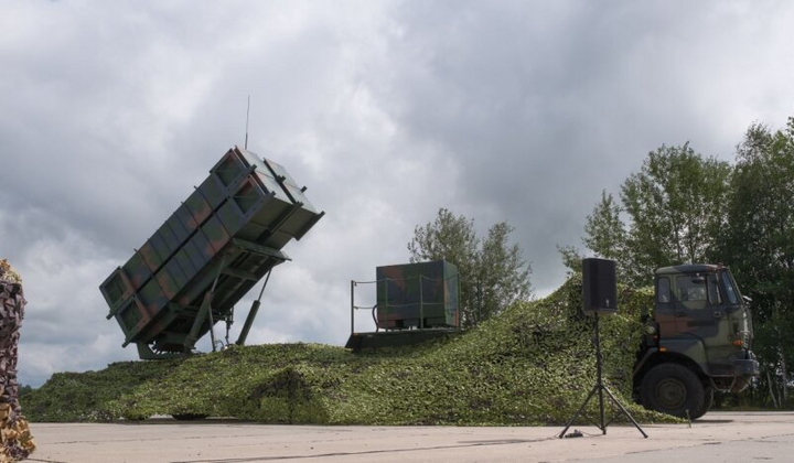Україна отримає таємну зброю від Німеччини