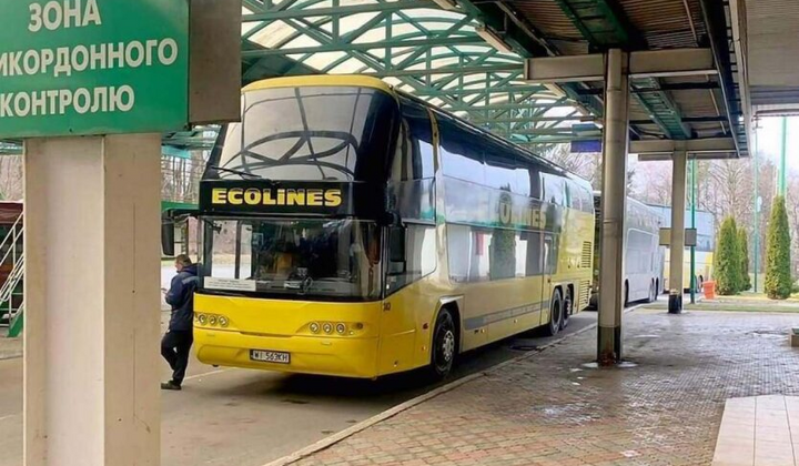 Система контролю EES на кордонах ЄС