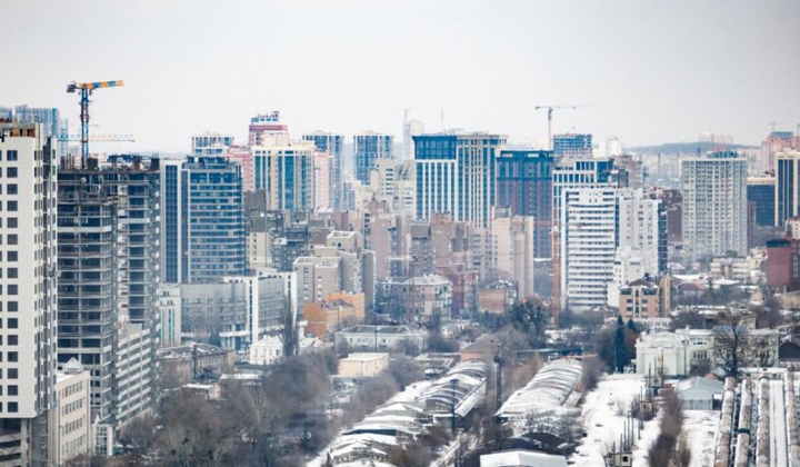 Ціни на квартири в Україні