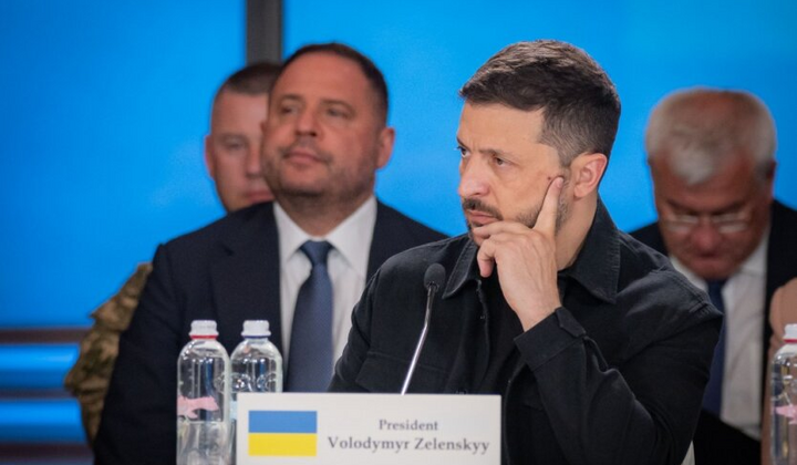 Украина борется с российским дроновым террором