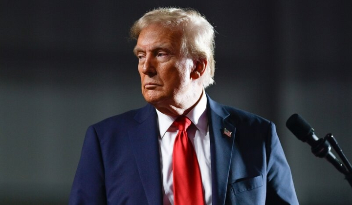 Трамп заявил про задержание убийцы Чарли Кирка