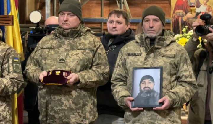 Затримання нападника у Львові