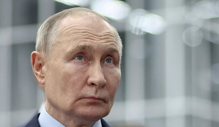 Путін боїться уривка окупованої території