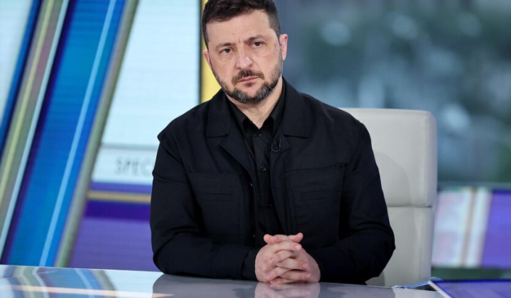 Зеленский обсуждает выборы и мирный план