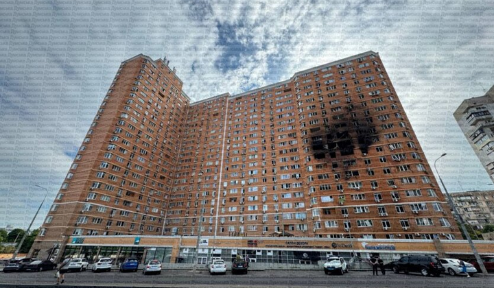 Дроны РФ атакуют Одессу: погибла семейная пара
