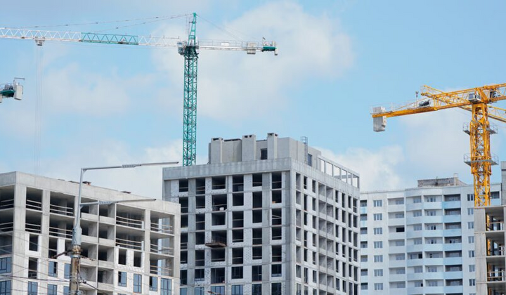 Будівництво житла в Україні: Тернопільська область лідирує
