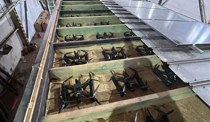 Производство дронов в Украине до 2025