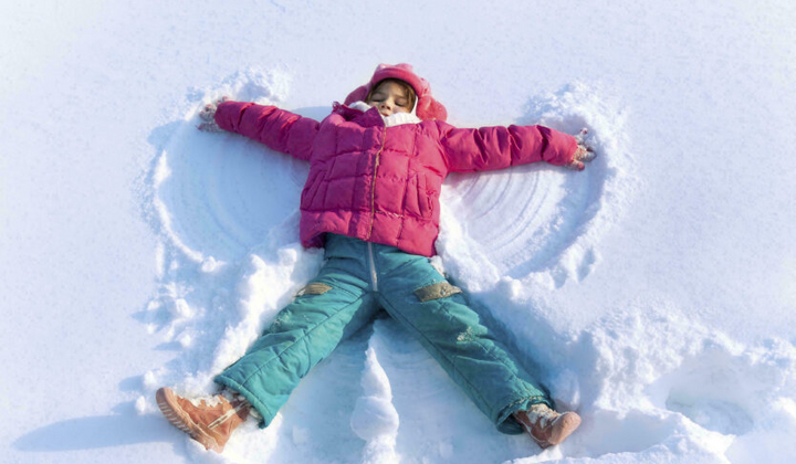 Карта Украины с показателями погоды