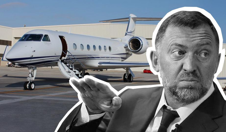 Британія блокує російські олігархів у приватних рейсах