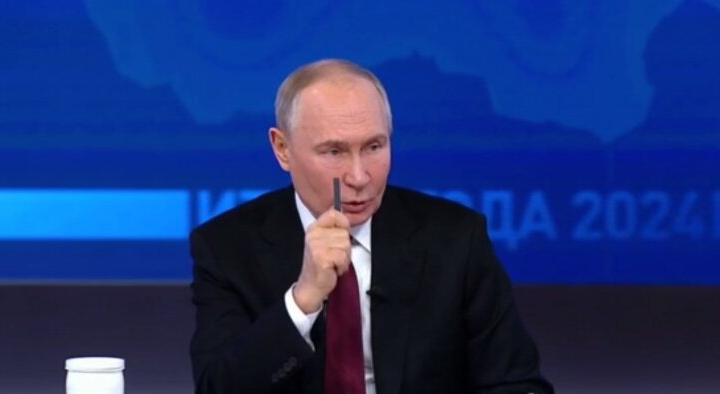 Путин отказался от мирного соглашения