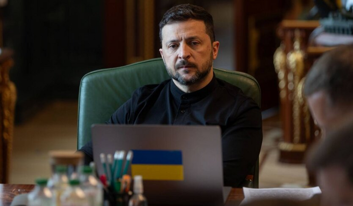 Украина обсуждает санкции и переговоры