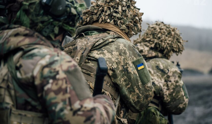Оновлена програма військової підготовки ЗСУ