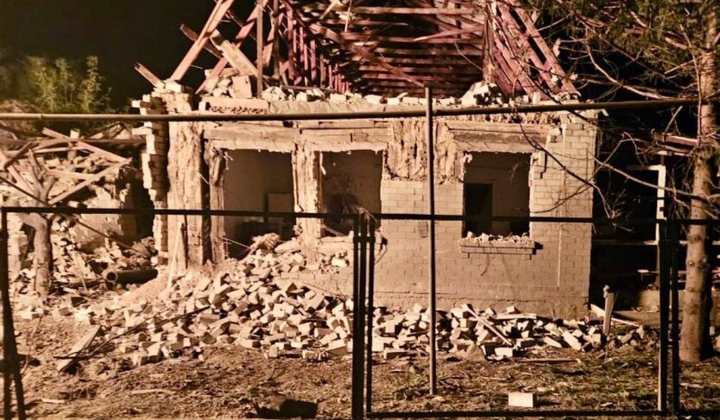 Боевики увеличили обстрелы Запорожской области