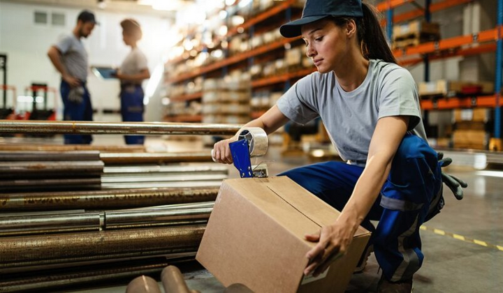 Мігранти з України працюють в Польщі