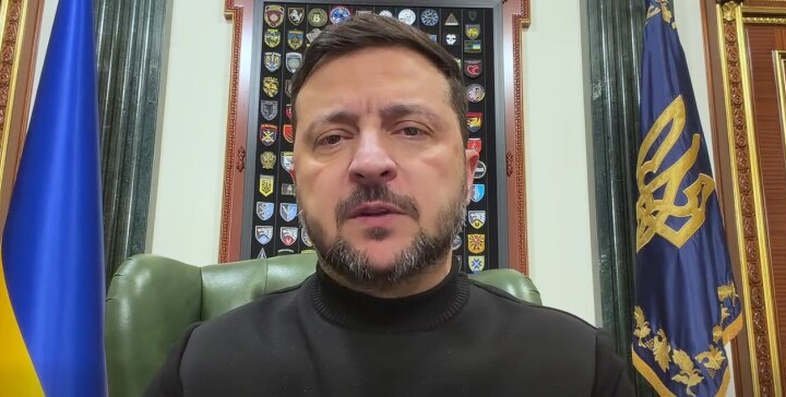 Зеленский предупреждает о угрозе