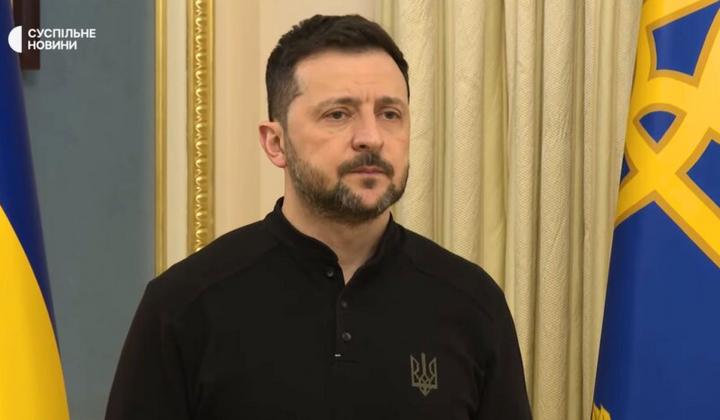 Зеленский отправил делегацию на переговоры