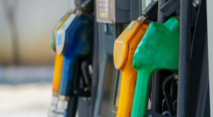 Ціни на бензин, дизель та автогаз