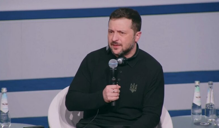 Зеленський та сенатор Грем: безпекові гарантії