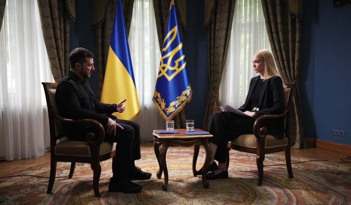 Зеленський називає ключові інструменти для зупинки Путіна