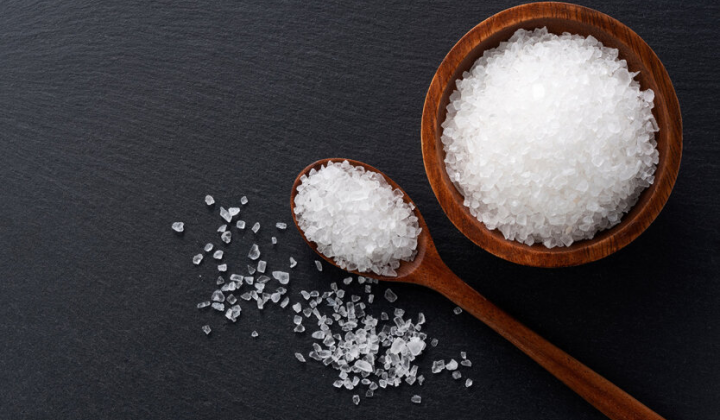 Стародавнє родовище солі в екологічному стилі