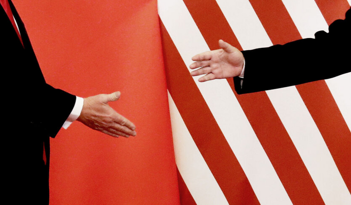 Китай та США переговори в Женеві