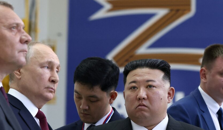 Сеул: КНДР поставила артилерійські системи та боєприпаси