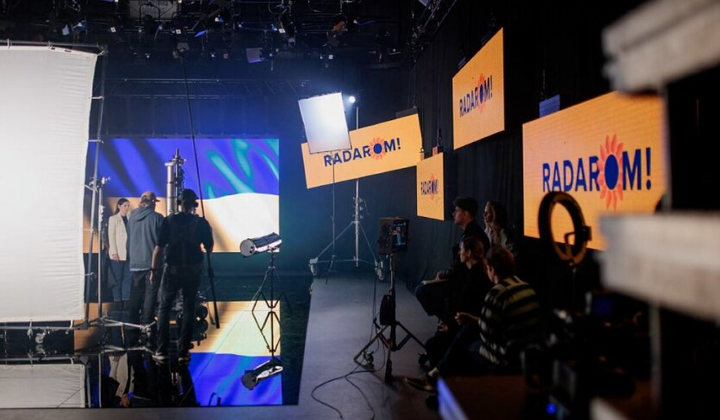 Акция «Radarom!»: собрано почти 900 тысяч евро