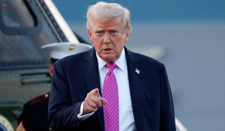 Трамп підписує вихід США з організацій