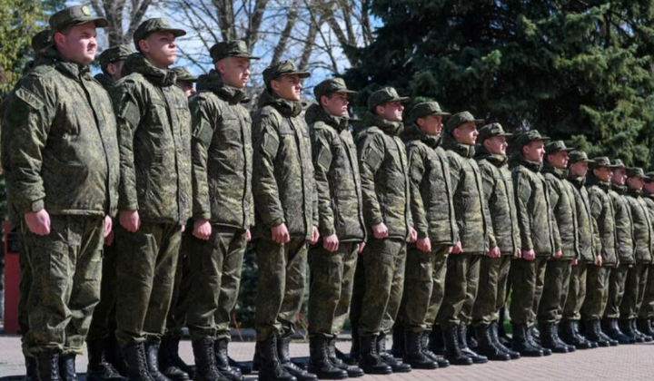 Украинская разведка определила количество участников учений