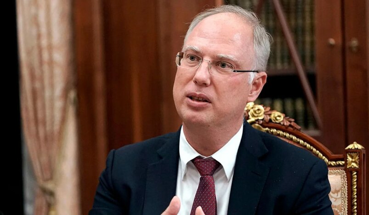 Дмитриев на встрече с американцами