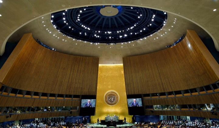 ООН одобрила две резолюции по поводу войны в Украине: США проголосовали против