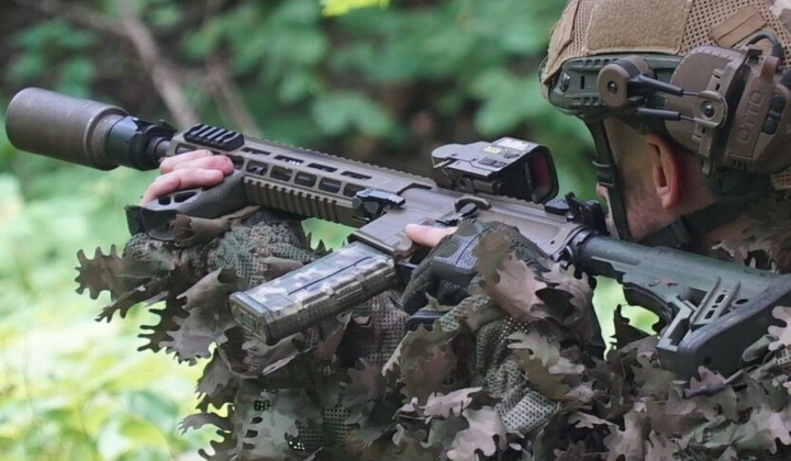 Бійові дії на півдні: штурмові підрозділи