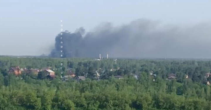 Разрушенные объекты военно-промышленного комплекса РФ