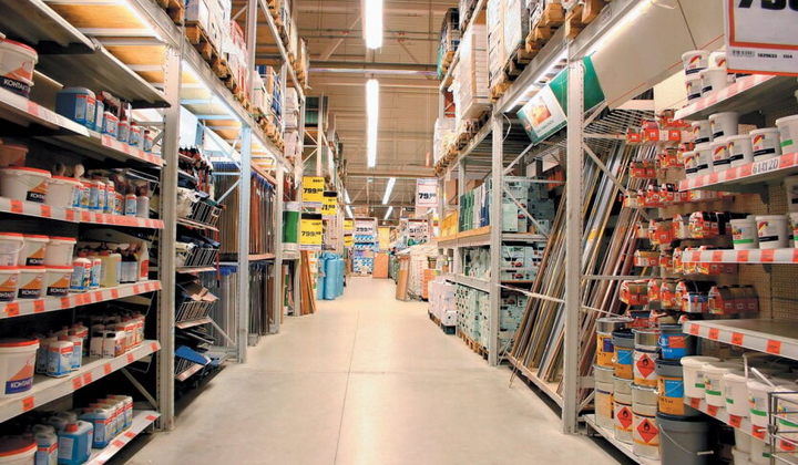 Дроны и электроника на фоне газа