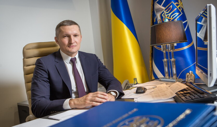 Задержание экс-налоговика Бамбизова СБУ