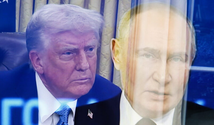 Трамп готує нові санкції проти російського тіньового флоту
