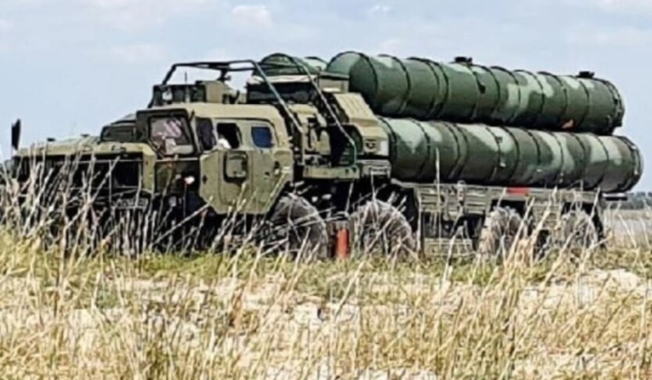 Російське ППО в Криму - особливості