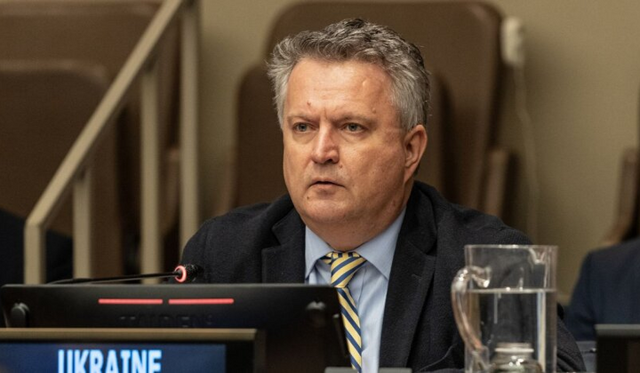 Россия скрипела по фальсификации статистики ООН о Крыме