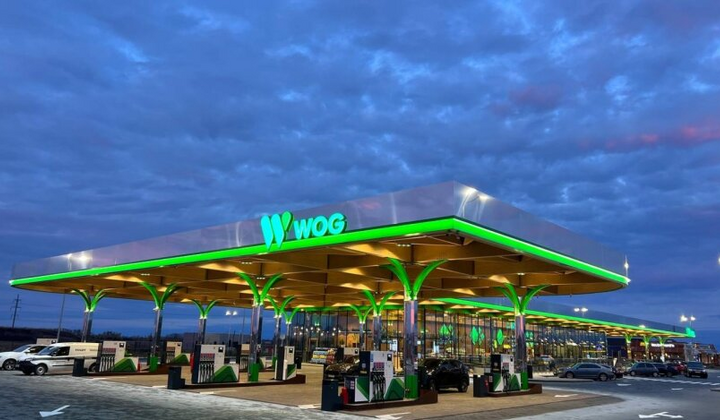 Цены на бензин, дизель и автогаз в Киеве и Львове