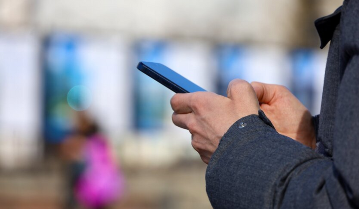 Мошенники путем СМС получают доступ к счетам