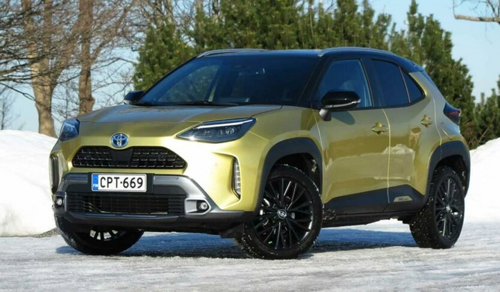 Найекономніший кросовер для водіїв: мінімальна витрата палива