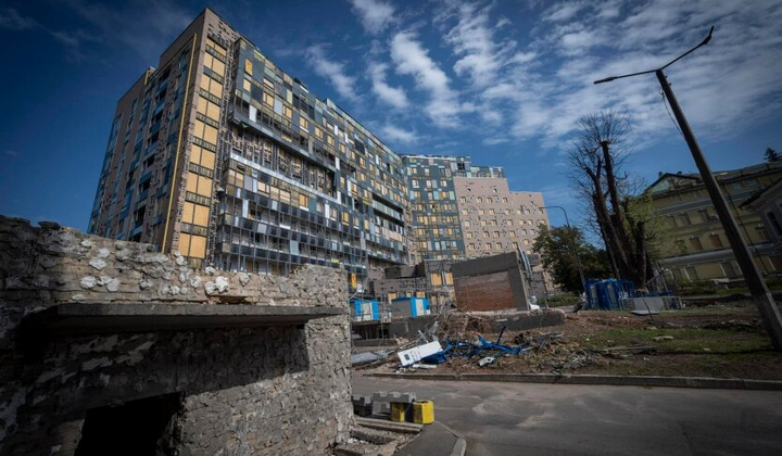 Узгодження фінансування відновлення Охматдиту