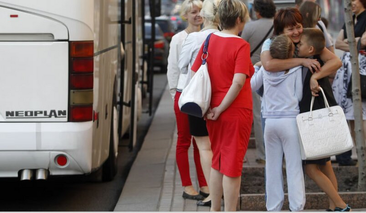 Нові правила виїзду за кордон